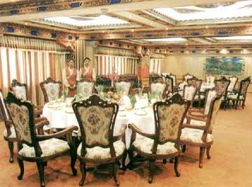 Hôtel Golden Bridge à Lhasa Extérieur photo